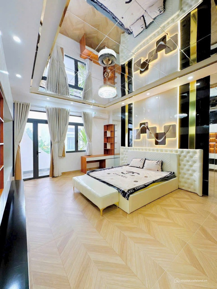 Bán nhà giá 3,7tỷ trên trục đường liên kết Võ Văn Kiệt nối dài.TT 25% La Home