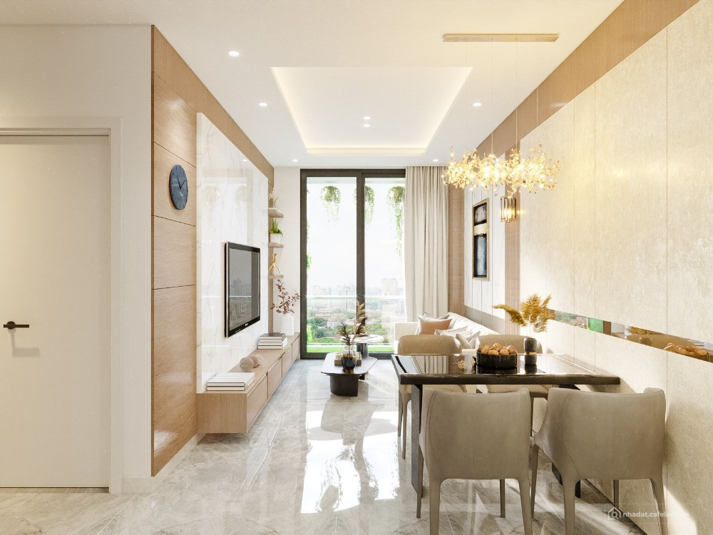 Bán căn hộ 2PN dự án Tecco Felice Home - Thanh toán chỉ 30% nhận nhà ngay