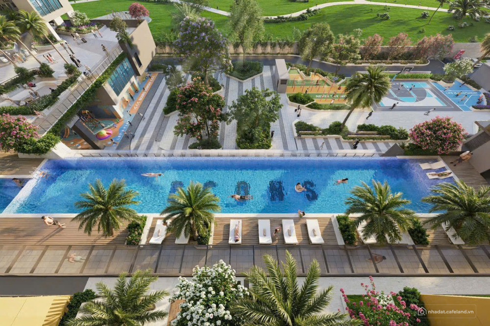 Bcons NewSky - Mặt tiền Quốc lộ 13, liền kề ga Metro số 2