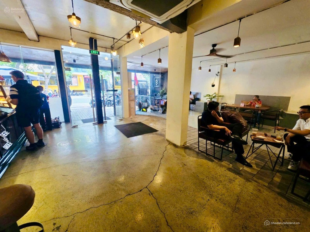 KHAN HIẾM BÁN NHÀ GÓC 2 MẶT TIỀN NB HAI BÀ TRƯNG, QUẬN 3 - DT 400M2