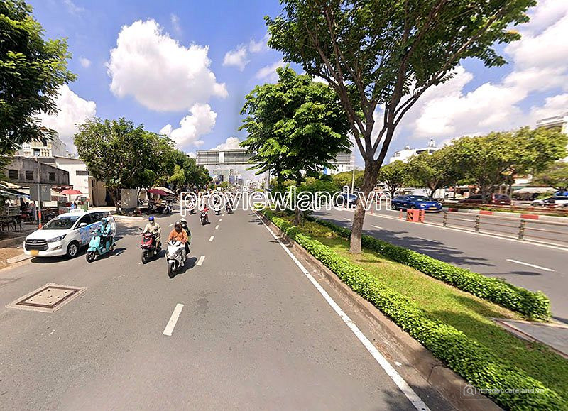 Bán nhà mặt tiền Điện Biên Phủ Bình Thạnh, diện tích 508 m², giá tốt