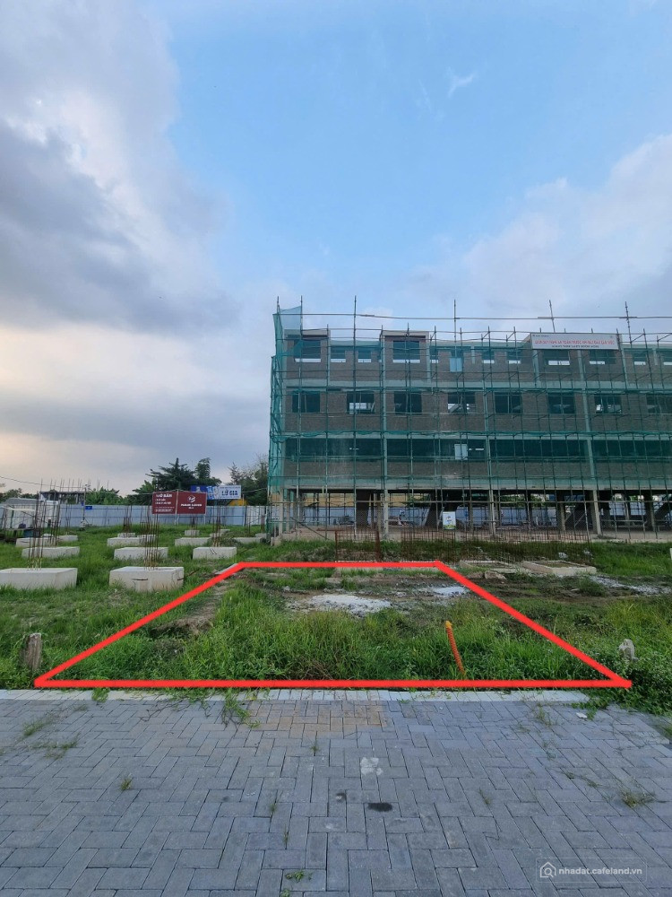 Bán nền thổ cư sổ hồng khu Nam Long 2, Cái Răng, Cần Thơ