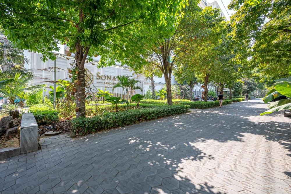 AMANOI GIỮA LÒNG SÀI GÒN - RETREAT HOTEL NGAY QUẬN 7- 250 PHÒNG- GIÁ: 2,6 TỶ/TH