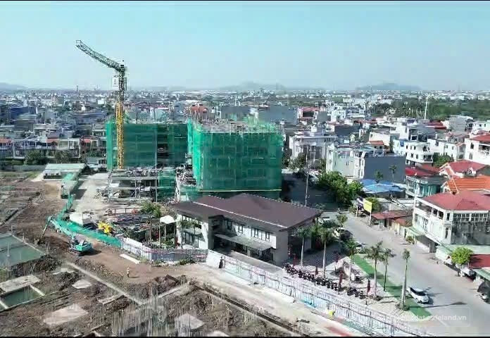 Chung cư thương mại Anzen giá tốt nhất An Hải, Hải Phòng - 54m2 chỉ từ 1,6 tỷ