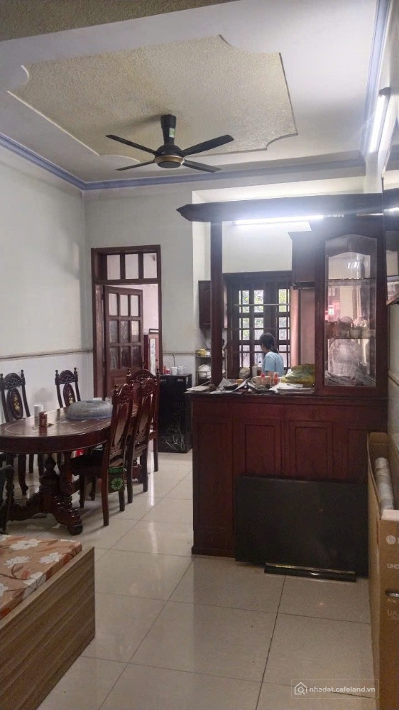 Bán nhà mặt tiền Phan Đăng Lưu – gần ngã tư 550 – khu Toa Xe – giá 6,1 tỷ TL