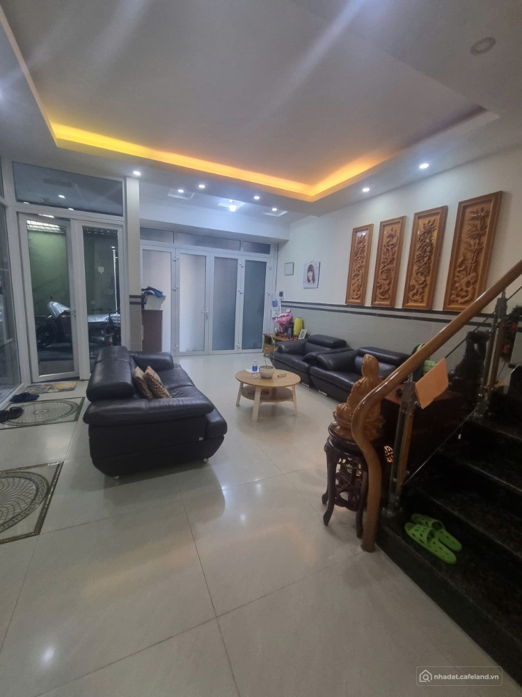 16 tỷ 

HẺM XE HỚI NGỦ TRONG NHÀ - 100M SANG BÌNH THẠNH - PHÚ NHUẬN