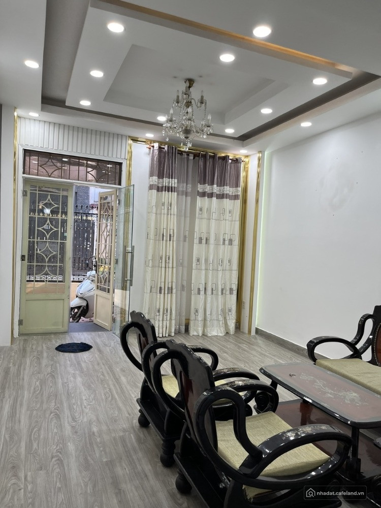 Bán nhà HXH 10m Xô Viết Nghệ Tĩnh – Sát Hàng Xanh – 4,2x20m – Trệt 3 Lầu – 5P