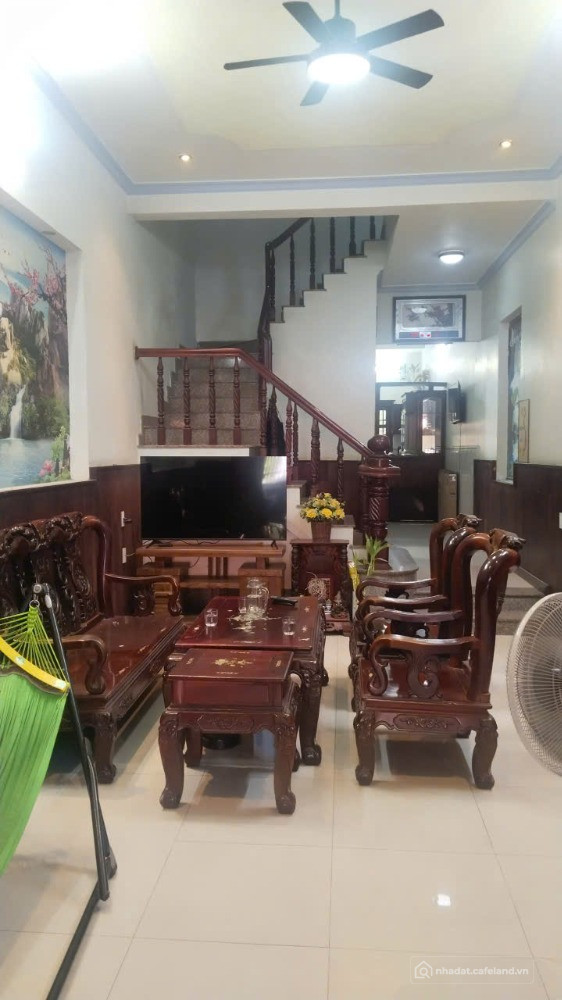 BÁN NHÀ MẶT TIỀN ĐƯỜNG PHAN ĐĂNG LƯU – GẦN NGÃ TƯ 550 – DĨ AN – GIÁ  6TY1 TL