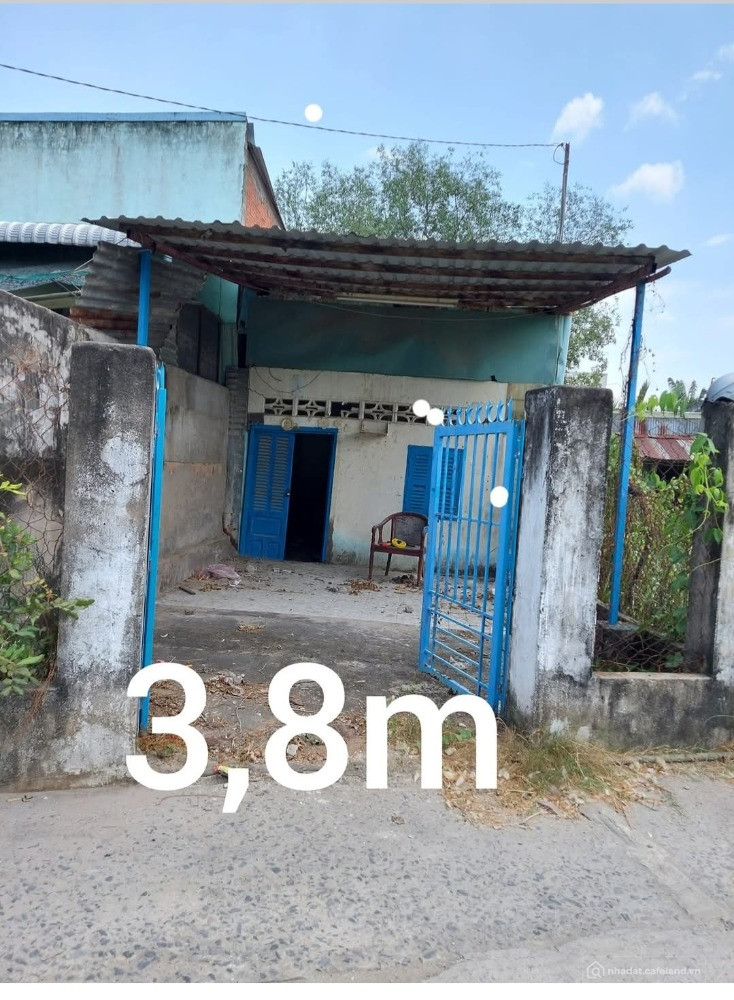 Nhà Bán.Hưng Long, Bình Chánh , TPHCM  ( đa Phước cũ )