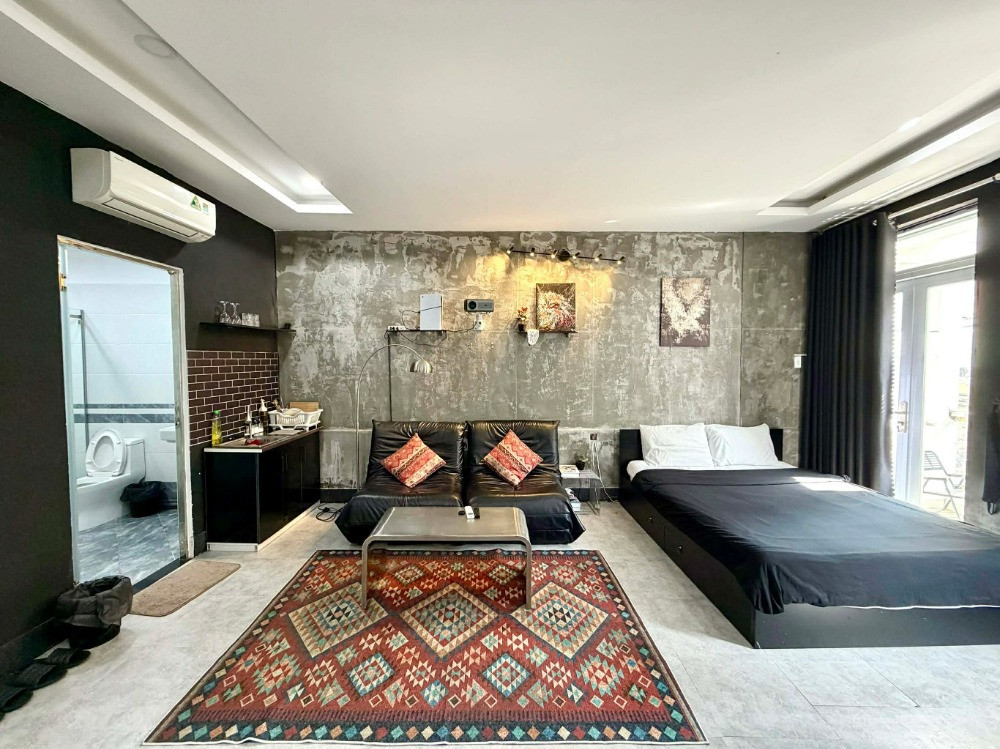 NGON🧑‍CHDV CAO CẤP • HẺM XE TẢI • KHU VIP PHAN XÍCH LONG • 45M² x 5 TẦNG