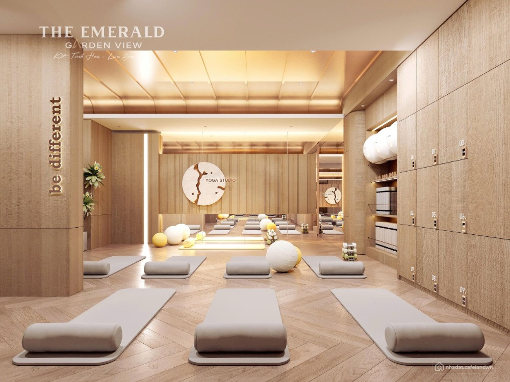 EMERALD GARDEN VIEW cỉ 35tr/m2 Căn hộ xanh chuẩn sống đôi giữa lòng Thuận An