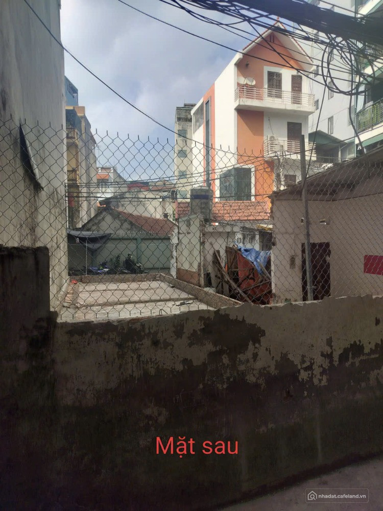 70.5m2 đất Kim Giang - 2 mặt ngõ thông ô tô - không còn lô thứ 2!