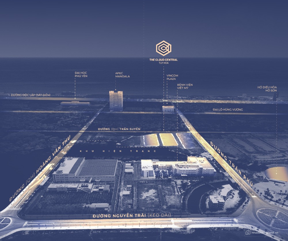 Bán nhà 5 tầng mặt tiền trần phú , tại Phường 9, Tuy Hòa, ngân hàng cho vay 75%