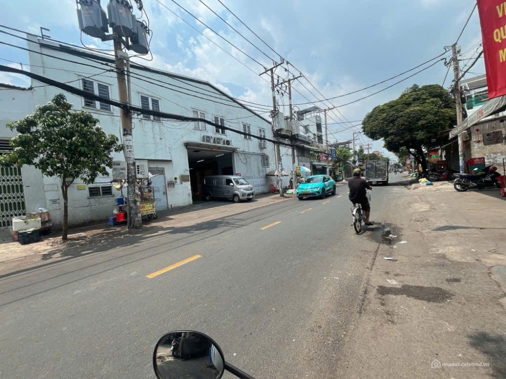 Bán nhà Mặt Tiền Bình Trị Đông (18m x 42m) giá 65 tỷ Phường Bình Trị Đông
