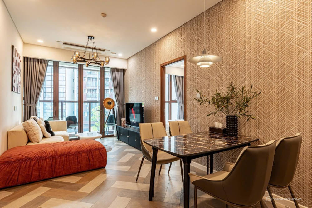 Bán căn hộ 1PN thiết kế đẹp đang cho thuê dài hạn thích hợp mua đầu tư