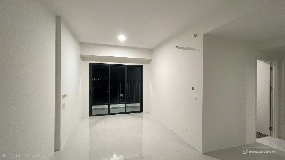 Bán căn 2PN Victoria Village Thạnh Mỹ Lợi, tầng trung view đẹp