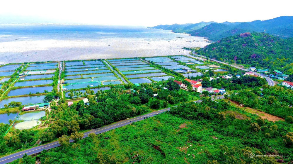 KẸT NGÂN HÀNG BÁN NHANH LÔ ĐẤT NGAY SIÊU ĐO THỊ VINHOMES CAM RANH