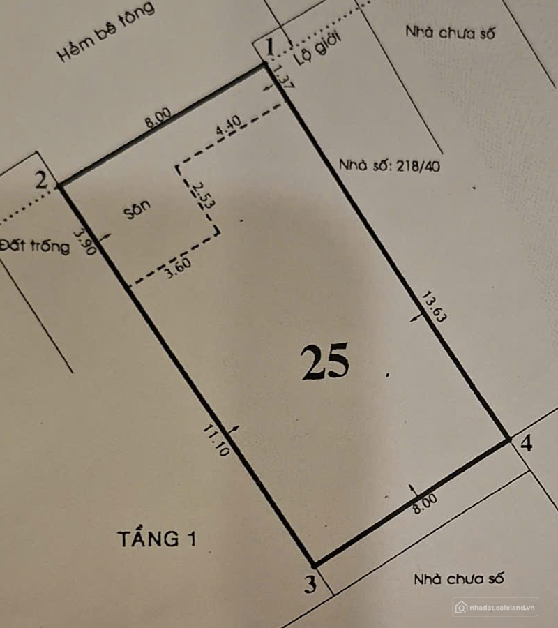 Bán đất 8x15m siêu đẹp, KP4 Trung Mỹ Tây Q12, giá 10.x tỷ thương lượng