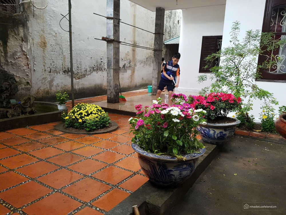 Bán đất xây chung cư mini Kim Ngưu 193m2