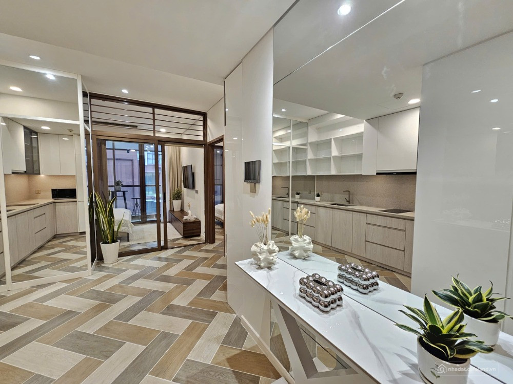 Đón đầu thị trường 2026 khi sở hữu căn hộ Metropole Thủ Thiêm