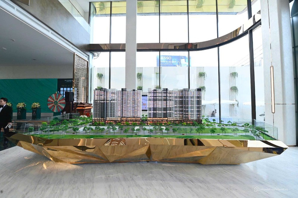 THE EMERALD GARDEN VIEW Căn Hộ Xanh Trung Tâm Thuận An – Thanh Toán Chỉ Từ 7 Tri