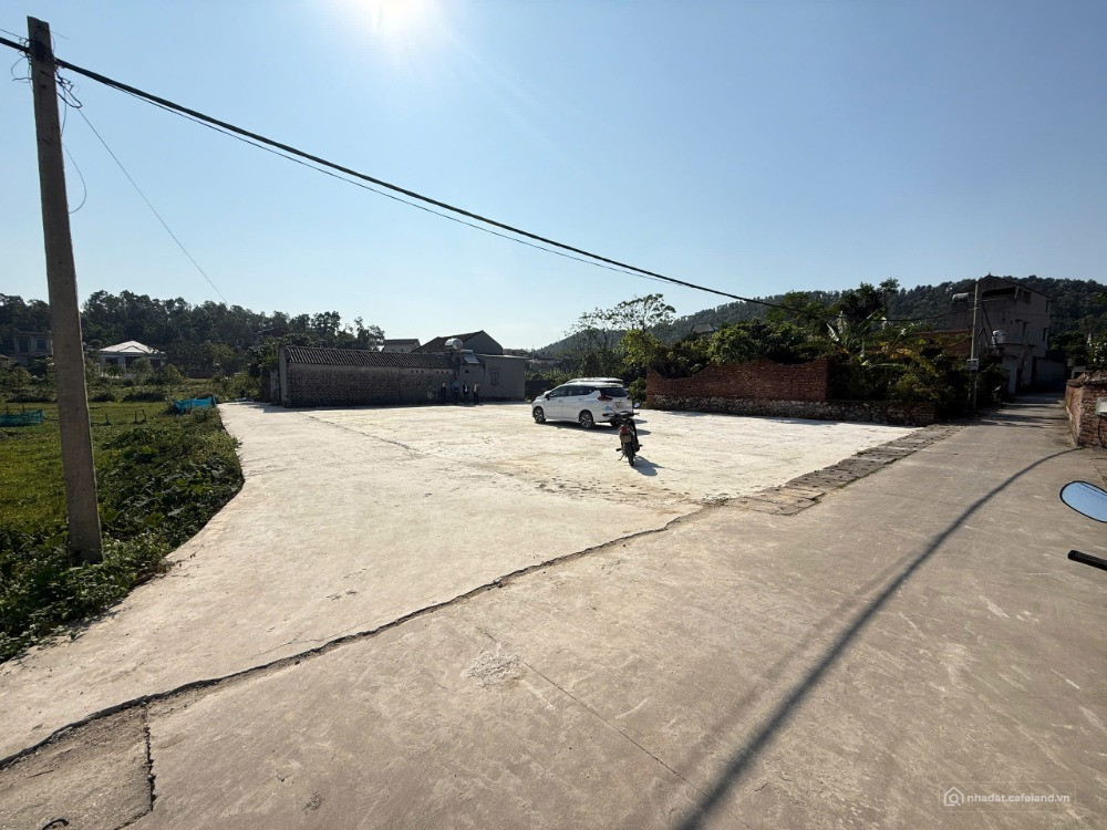 Bán lô góc tại thôn Đồng Sài, xã Quế Võ, Bắc Ninh