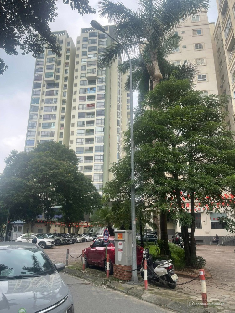 Bán căn 2PN DT 95m2, Chung cư E3 Vũ Phạm Hàm, cạnh Khu ĐTM Yên Hòa, giá 8.5 tỷ