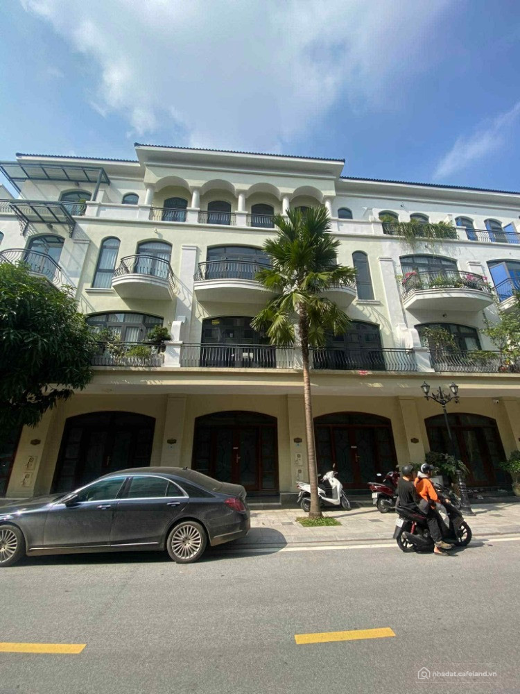 LK Chà Là 63m2 hướng ĐN - Ban công To hiếm - Giá RẺ nhất Vinhomes Ocean Park 2