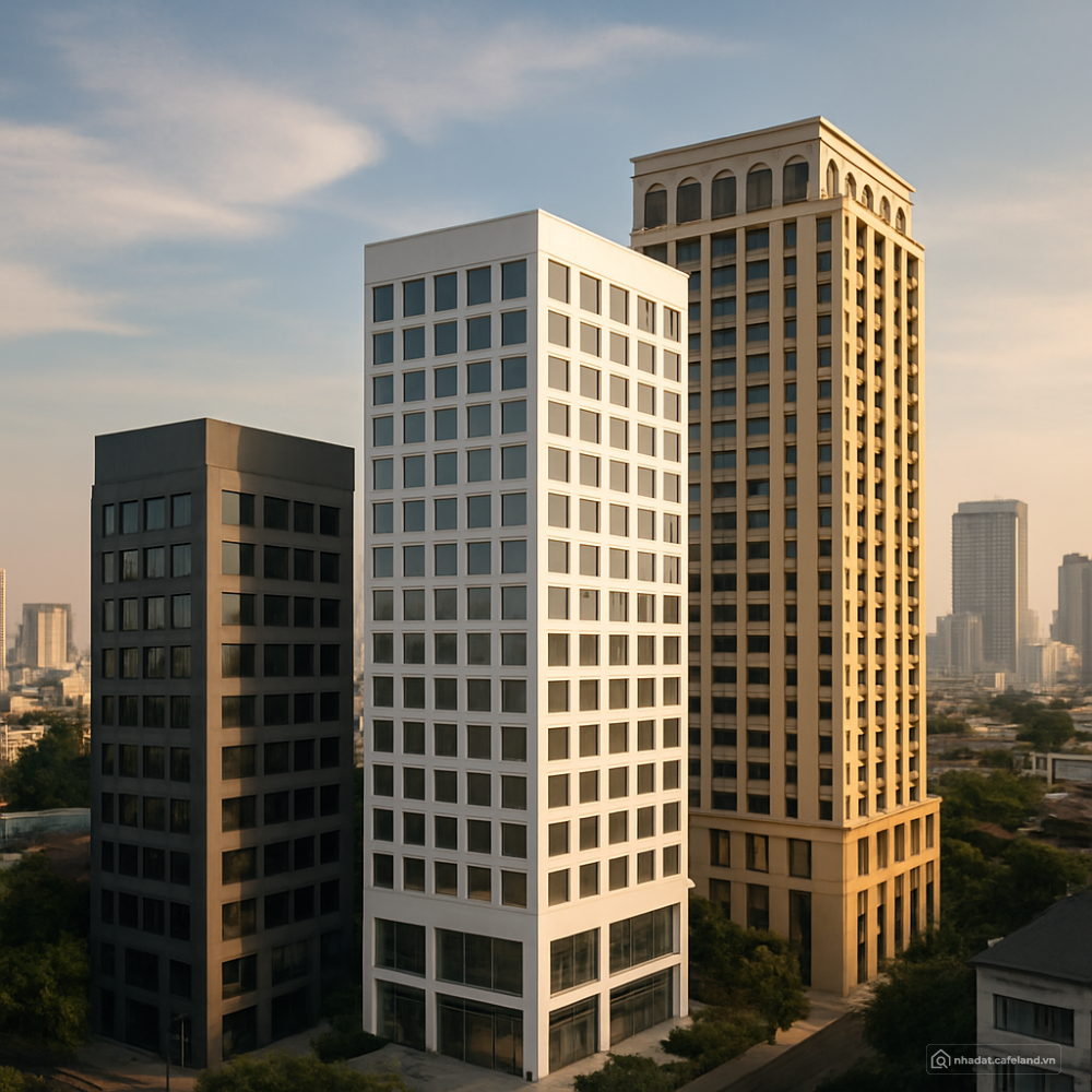 TÀI SẢN HIẾM QUẬN 1 – TÒA NHÀ NAM KỲ KHỞI NGHĨA 2 HẦM + 6 TẦNG