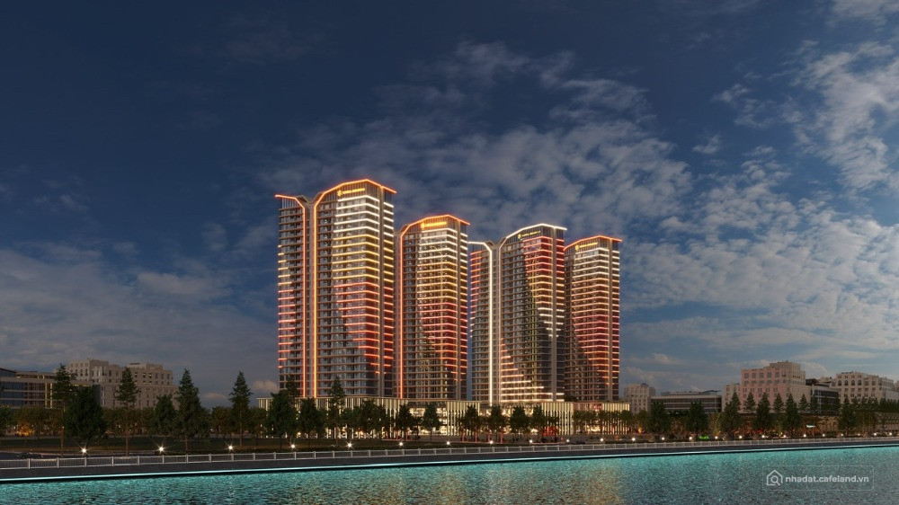 Căn 2PN chỉ 5,6 tỷ 65m2 tại Capital Square trung tâm TP Đà Nẵng