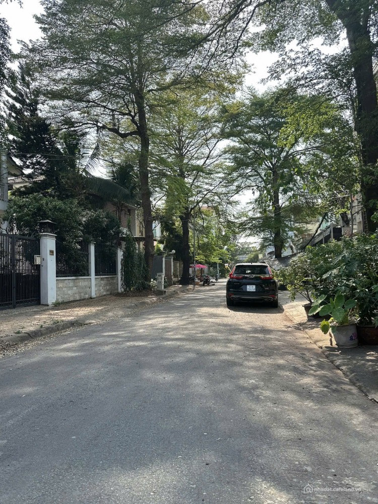 Bán ĐẤT xây Biệt thự ngang 18m hẻm 160 Bình Lợi view GÓC 324m2 view sông 38.5 tỷ