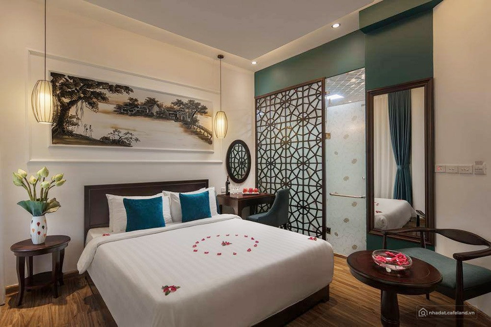 THÔNG TIN SANG NHƯỢNG KHÁCH SẠN  KHU VỰC BẾN THÀNH – QUẬN 1