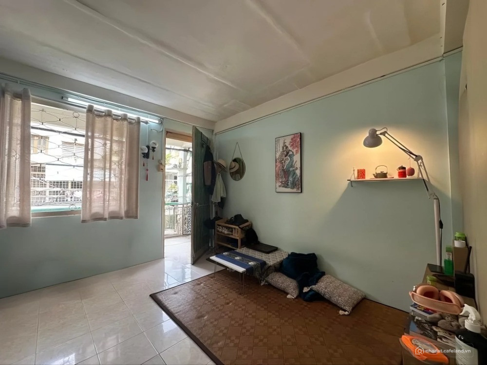 [PHƯỜNG BÀN CỜ] BÁN CĂN HỘ LẦU 3, C/C NGUYỄN THIỆN THUẬT, DTSD 45M2, VỊ TRÍ ĐẸP