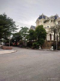 Biệt Thự Từ Sơn - Bán 6 Lô Biệt Thự Dabaco Từ Sơn Bắc Ninh Giá Chỉ 90tr/m2