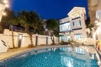  BIỆT THỰ VIEW BIỂN BÃI DÂU – 505M²  TRẦN PHÚ, VŨNG TÀU – GIÁ CHỈ 33 TỶ