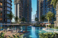 Bán căn chung cư cao cấp ngã 6 thành phố Bắc Ninh giá 4,5 tỷ căn 2 ngủ góc