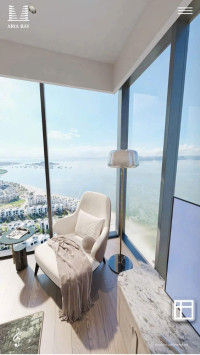 Độc quyền chỉ 1 căn 2tỷ 763 studio 30m2 view 360 Aria bay Hạ Long sở hữu lâu dài