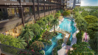 EMERALD GARDEN VIEW Chuẩn sống đôi xanh giữa lòng Thuận An, Bình Dương chỉ 35tr