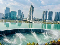 Căn hộ 2PN giá cực tốt cho khách đầu tư, chỉ nhỉnh 300tr/m2 tặng ô parking