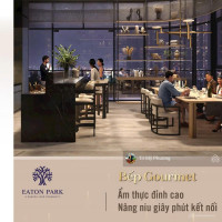 Chủ nhà Eaton Park - tháp A5.1x.08 - căn góc 2PN - bán gấp nhà đi Mỹ