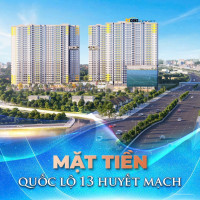 CĂN HỘ BCONS NEWSKY LẦN ĐẦU TIÊN XUẤT HIỆN TẠI THỊ TRƯỜNG THUẬN AN