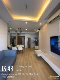 Duy nhất 1 căn Jamona, Đào Trí, Quận 7, 1PN 1WC, full nội thất xịn sò, 3 tỷ all