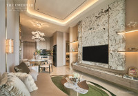 2 phòng ngủ, 2 toilet, 67m2, 2,1 tỷ dự án the emerald garden view