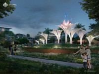 Bán đất nền Shophouse dự án Utopia Hòa Bình