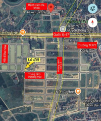 Siêu rẻ! MB1879 Đại đô thị TP Thanh Hóa lô 100m2 giá chỉ 1,6x tỷ đường liên xã r