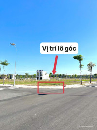  BÁN GẤP! LÔ GÓC 2 MẶT TIỀN- KINH DOANH DÒNG TIỀN 15 TRIỆU/ THÁNG