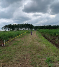 1000m2 đất rất đẹp vuông vức, nở hậu