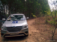 Bán 2500m2 đất (63x40m), giá 5 tỷ, sổ hồng riêng xã Tân Hiệp, Long Thành, ĐN