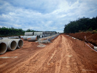 2000m2 ngay tuyến 2 Xuyên Tâm, 410tr SHR, Bình Phước mặt tiền đường 20