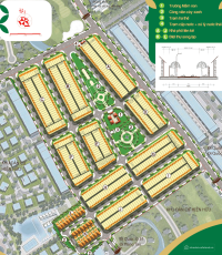 Biên Hoà Golden Tow Đất Xanh (KDC Phú An) Tam Phước kế bên Kim Oanh